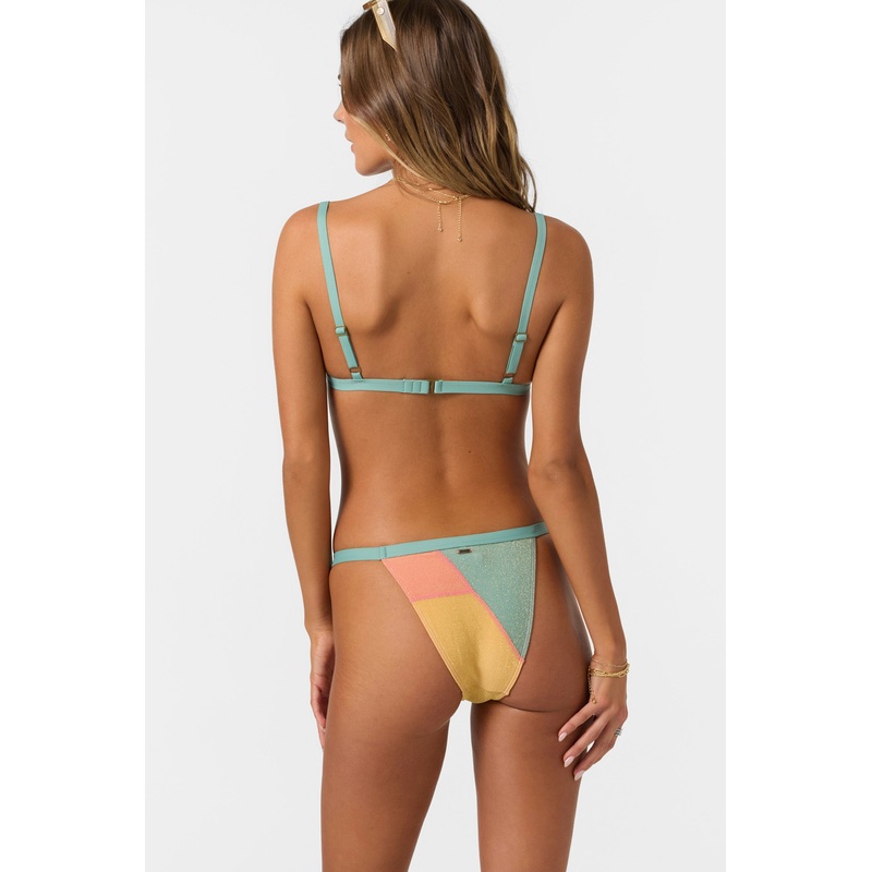 MIRAGE COLORBLOCK QUEENS CHEEKY BOTTOMS