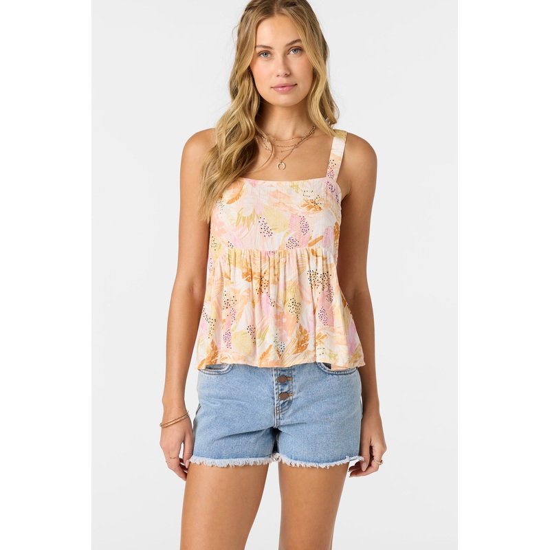 TEYA SLEEVELESS TOP