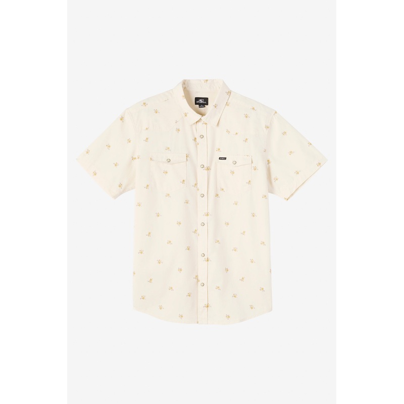BAR DOG SNAP STANDARD FIT SHIRT