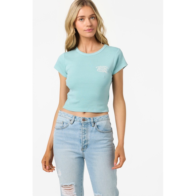 BEACH CLUB TEE