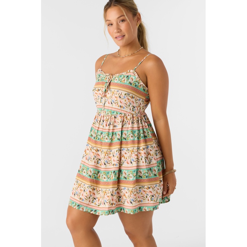 DELENA SHORT DRESS