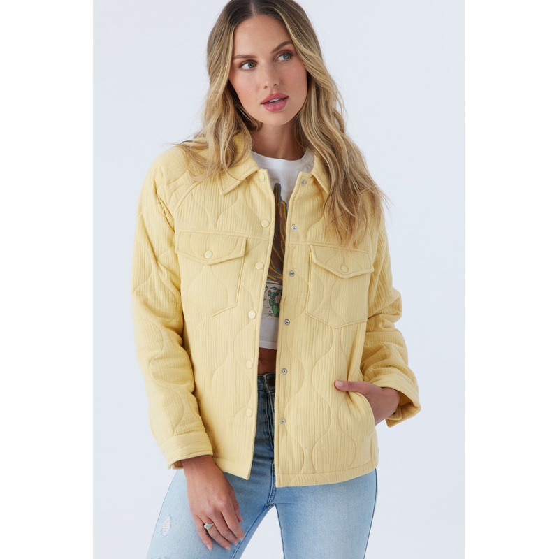 EMET QUILTED JACKET