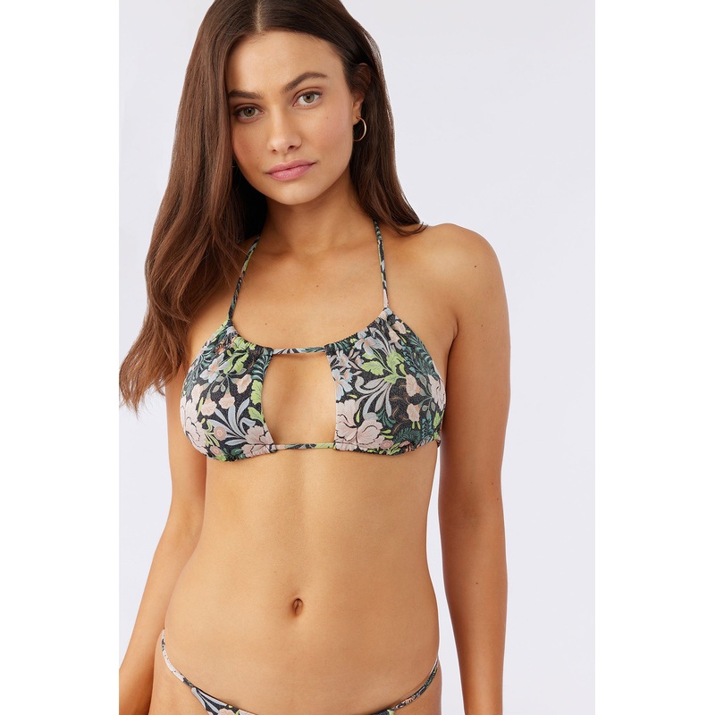 FLOURISH VENTURA MULTI-WAY HALTER TOP