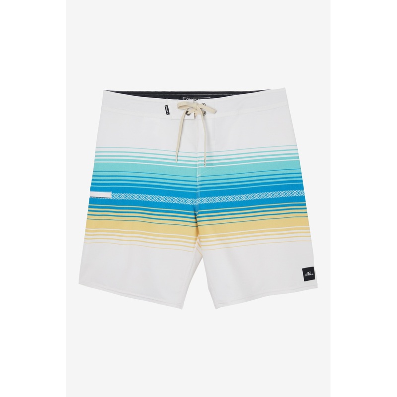 HYPERFREAK HEAT STRIPE LINE 19″ BOARDSHORTS