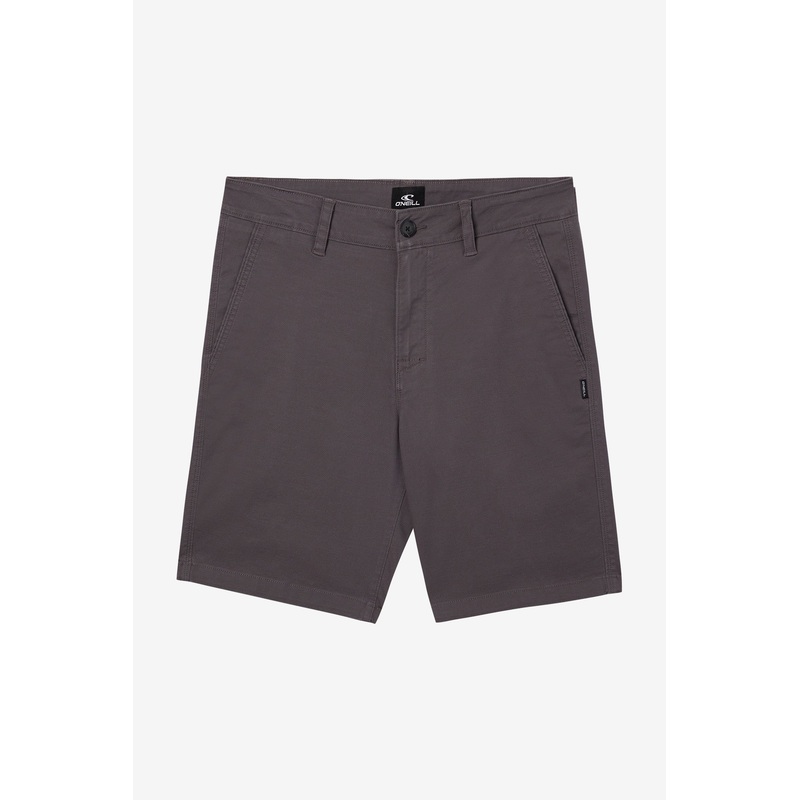 JAY STRETCH 20″ CHINO SHORTS