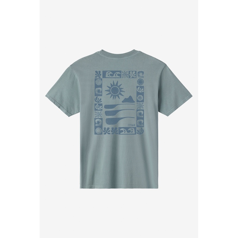 O’RIGINALS BLOCK RELAXED FIT TEE