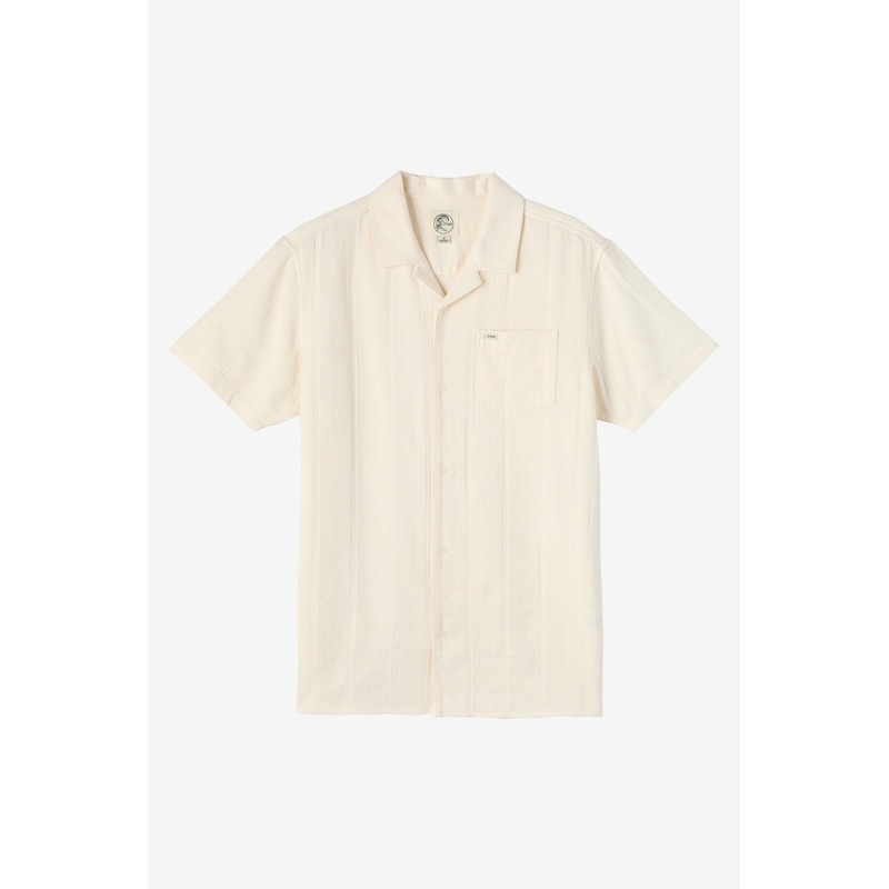 O’RIGINALS DOBBY STANDARD FIT SHIRT