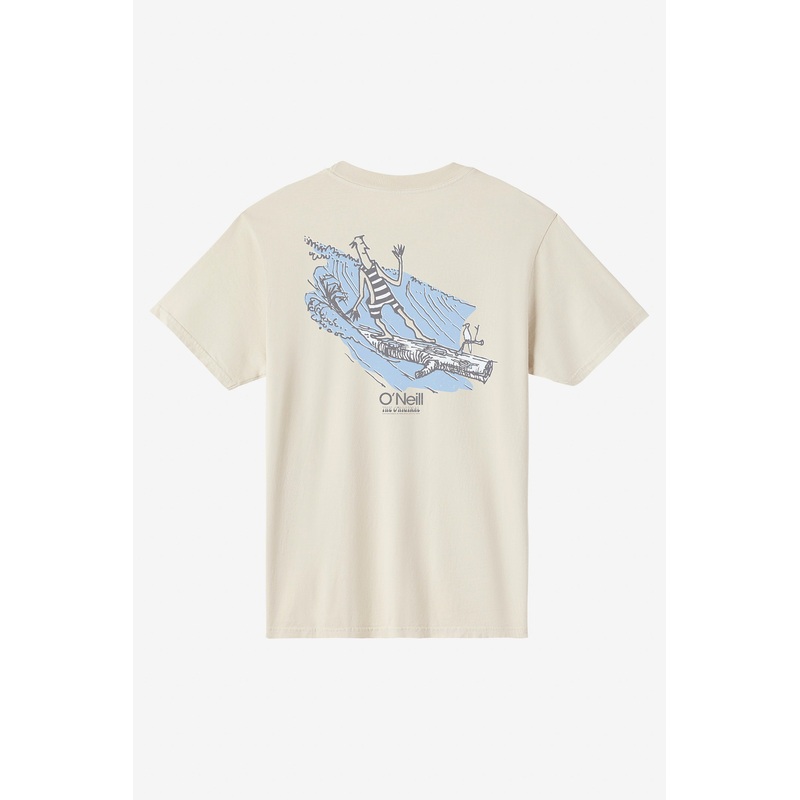 O’RIGINALS LOG RELAXED FIT TEE