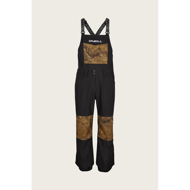 SHRED BIB PANTS