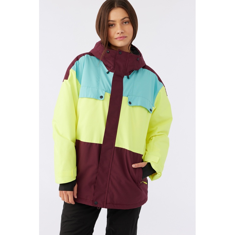 TANZANITE JACKET