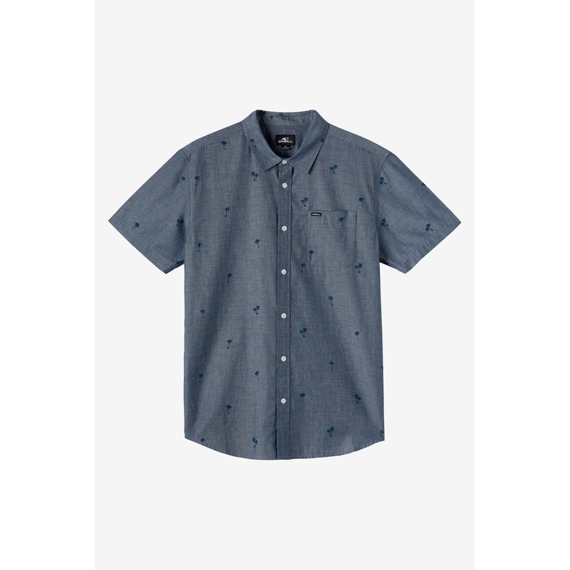 TOPSIDE CHAMBRAY STANDARD FIT SHIRT