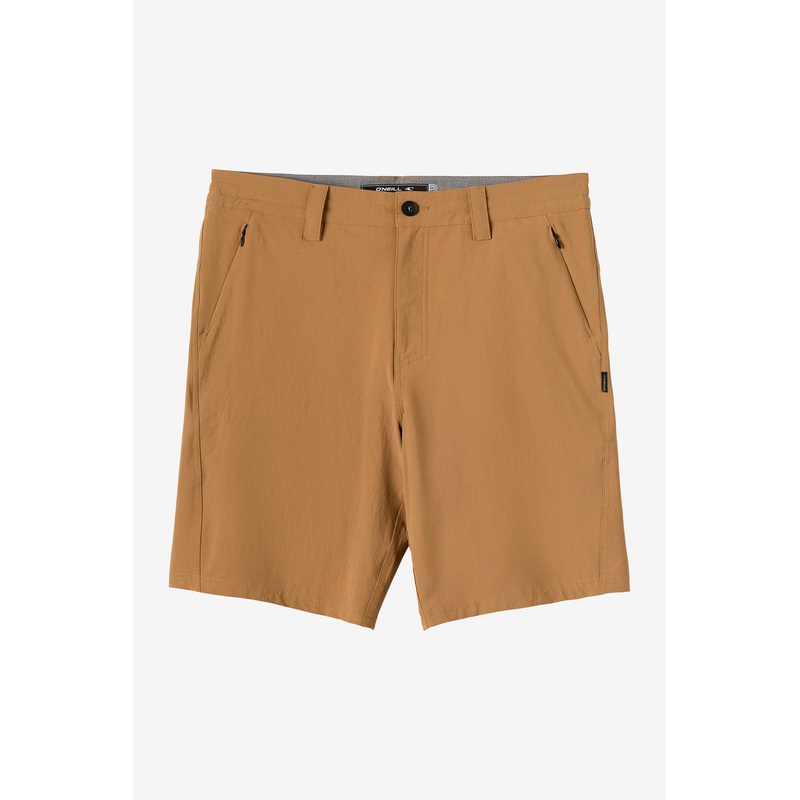 TRVLR ENDURO HYBRID 19″ HYBRID SHORTS