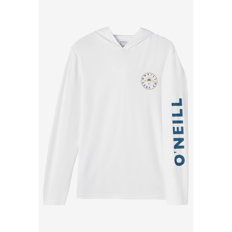 TRVLR UPF BEAMS LONG SLEEVE PULLOVER