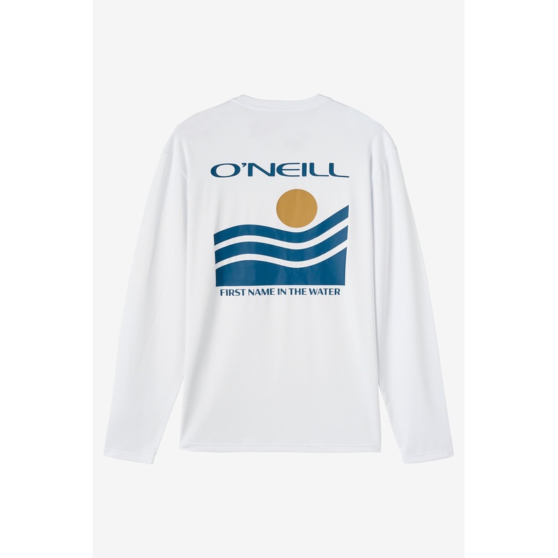 TRVLR UPF TIDES LONG SLEEVE PULLOVER