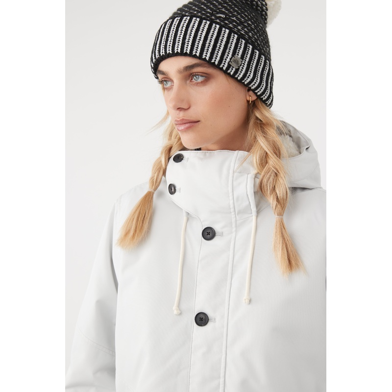 WOMEN’S CHUNKY BEANIE