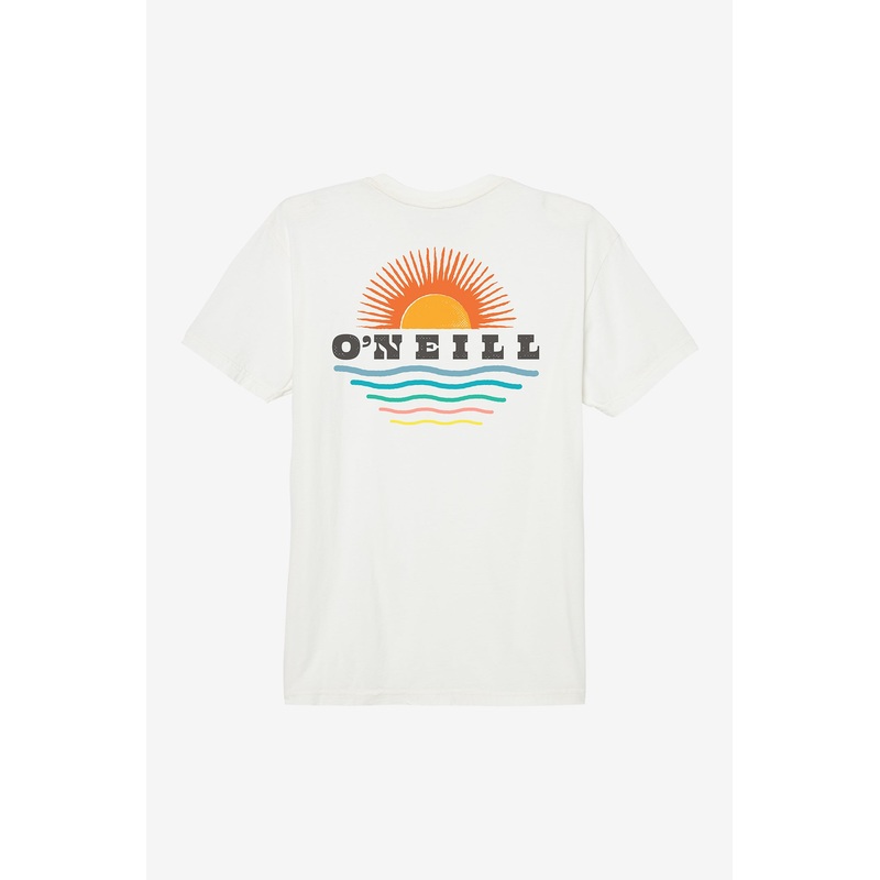 ABOVE & BELOW TEE