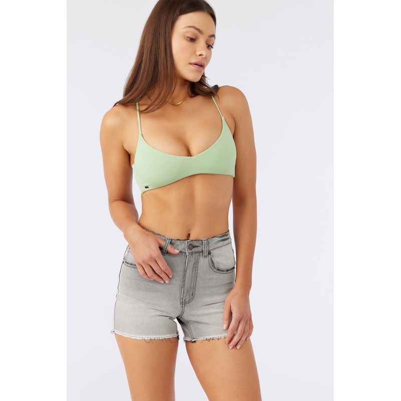 AGUSTA DENIM SHORTS
