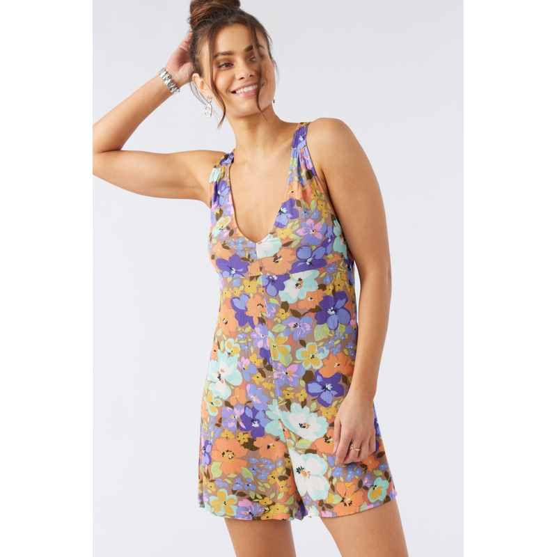 CAPRINA ROMPER
