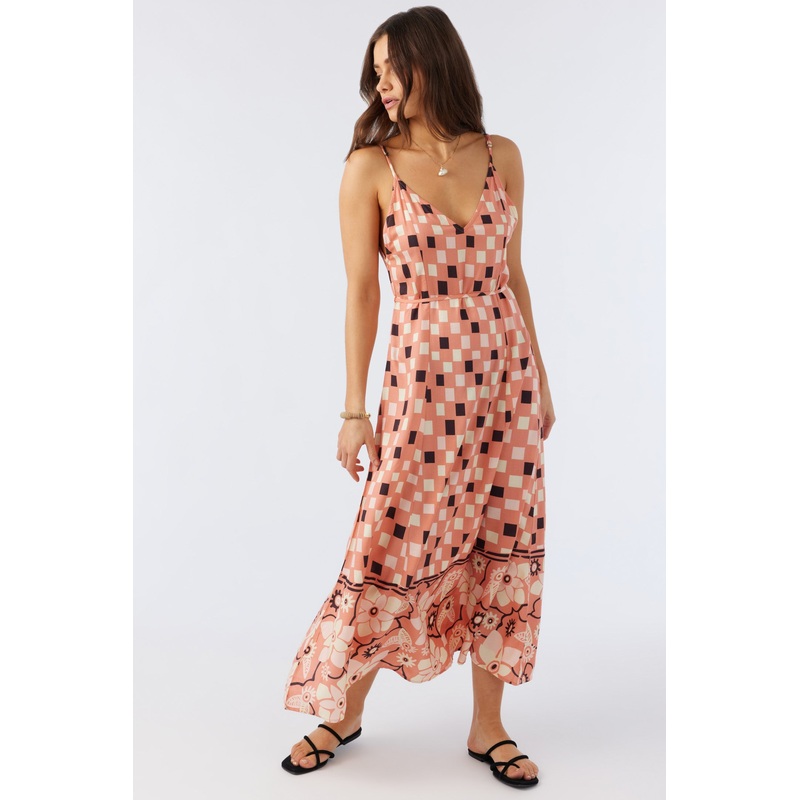 DORTHIE MAXI DRESS