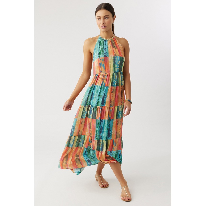 JENNIFER MAXI DRESS