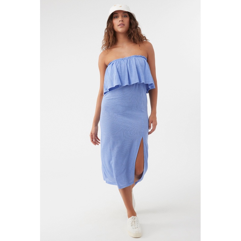 KOLE MIDI DRESS