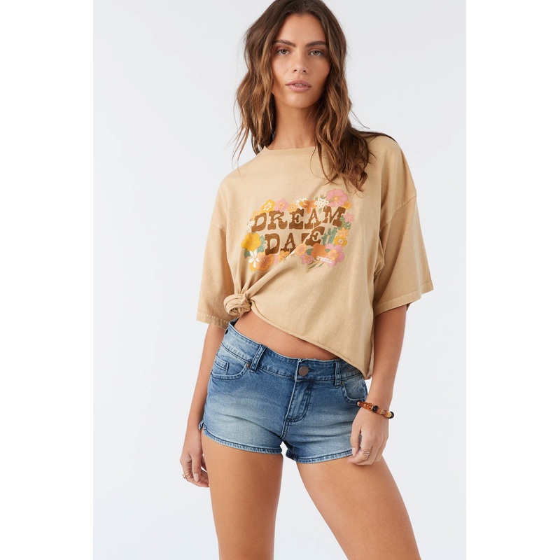 MILLIE DENIM SHORTS