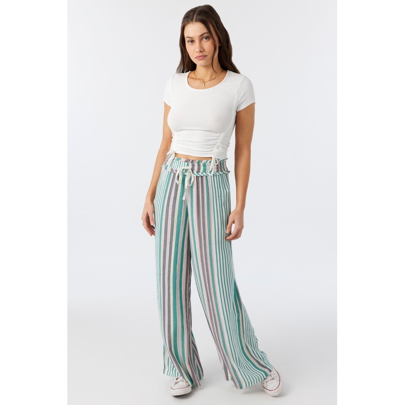 NINETTE STRIPE PANTS