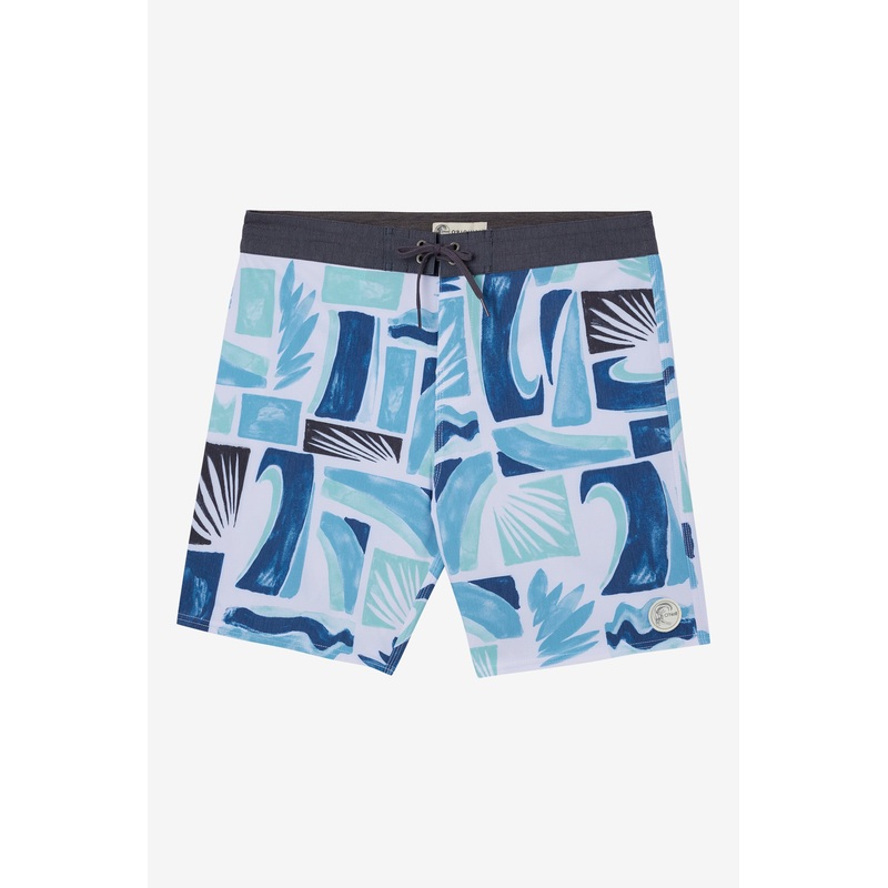 O’RIGINALS PRINT 18″ BOARDSHORTS