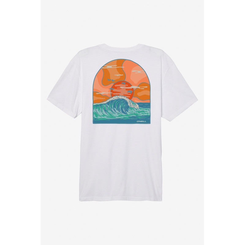 OCEAN EYES TEES