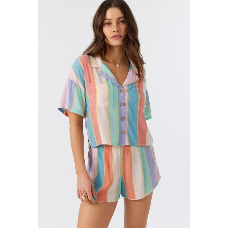 OPHELIA CAMP SHIRT