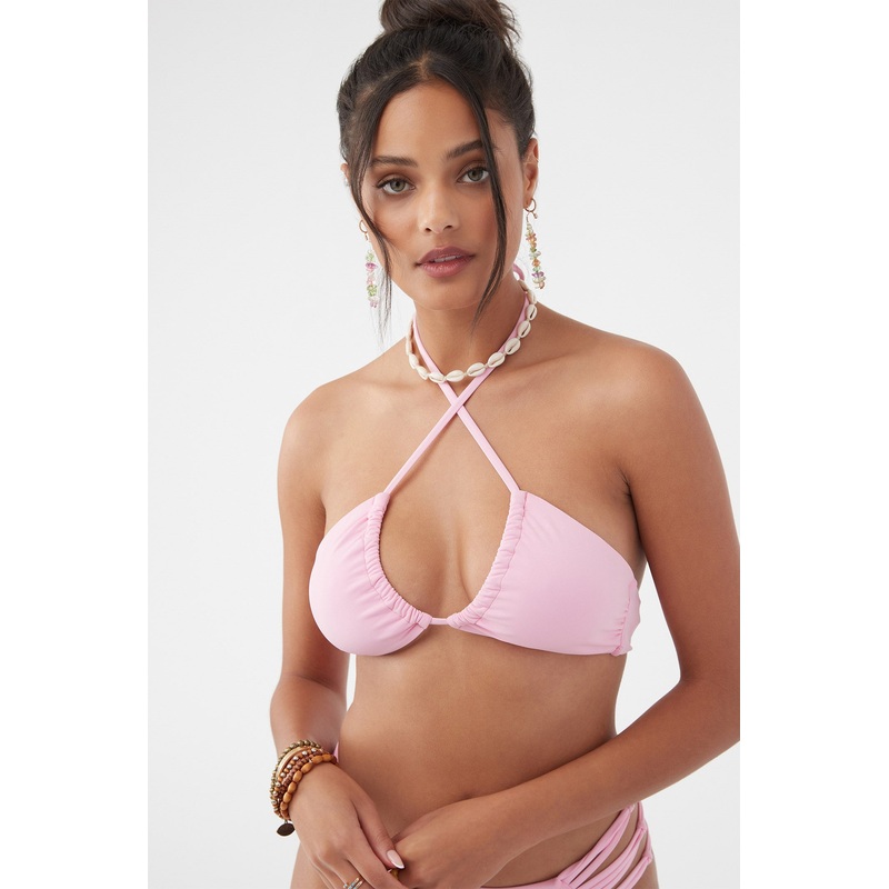 SALTWATER SOLIDS EMBRY MULTI-WAY TRI TOP