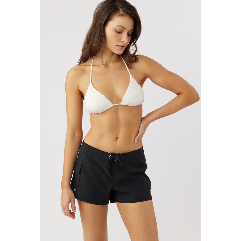 SALTWATER SOLIDS STRETCH 3″ BOARDSHORTS