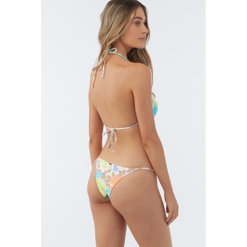 SAMI FLORAL CAICOS SKIMPY BOTTOMS
