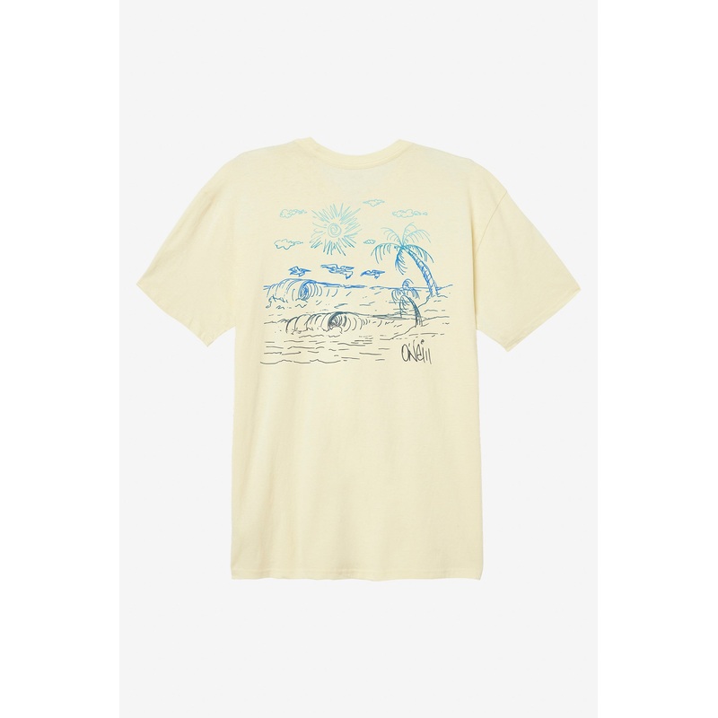 SKETCHY TEE