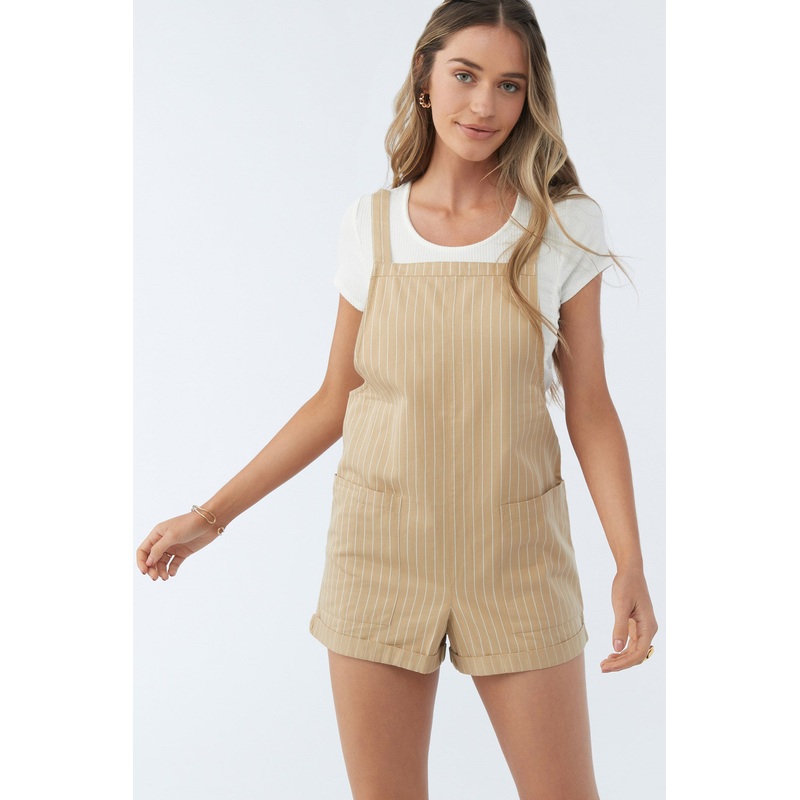 SUMMERLIN OVERALL ROMPER