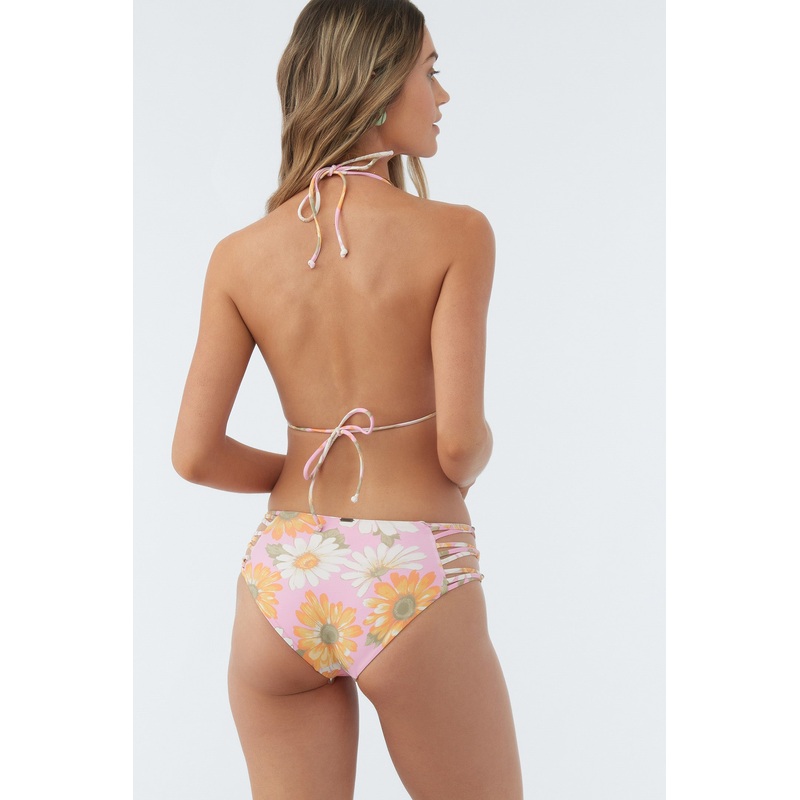 SUNNYSIDE FLORAL BOULDERS STRAPPY FULL BOTTOMS