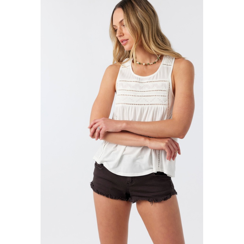 TOKEEN RACERBACK TOP