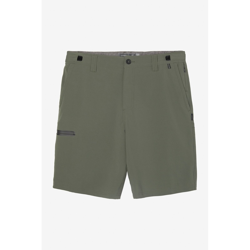 TRVLR EXPEDITION 20″ HYBRID SHORTS