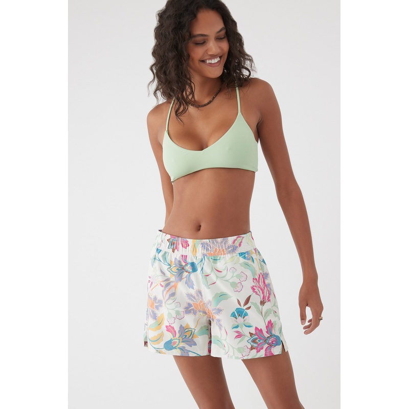 JETTIES PRINTED STRETCH 4″ BOARDSHORTS