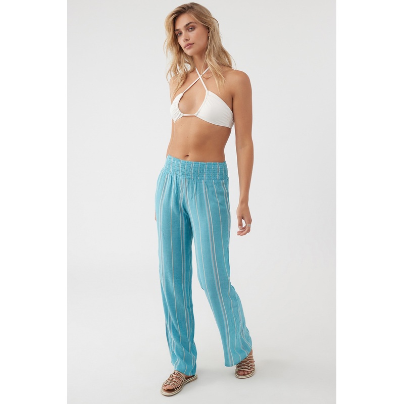 JOHNNY STRIPE BEACH PANTS