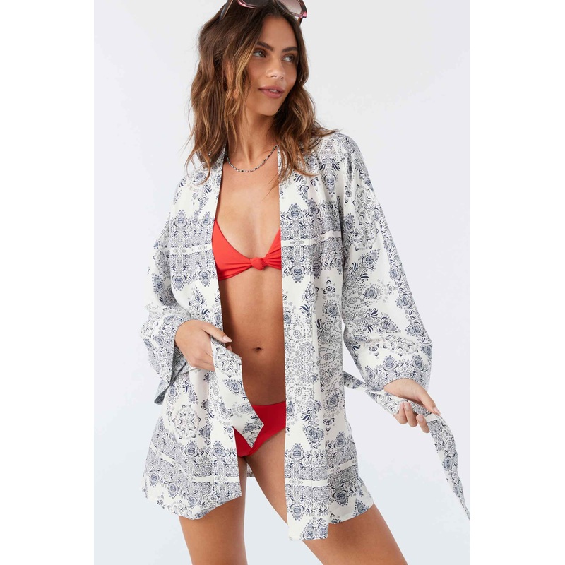JOSIE FRANCIS KIMONO COVER-UP