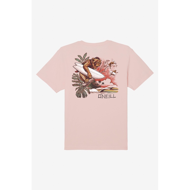 MONKEY BUSINESS ARTIST SERIES TEE