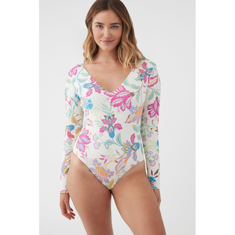 VILLA FLORAL SAN MARCO SURF SUIT