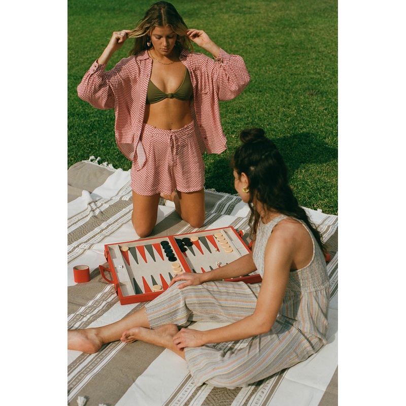 CUTBACK SHORTS