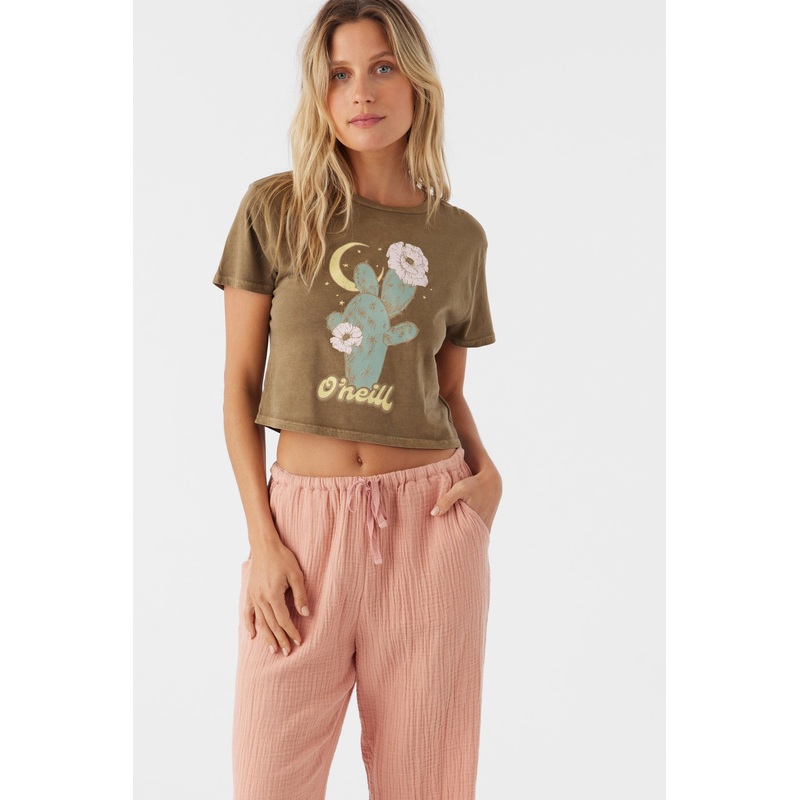 DESERT FLOWER TEE