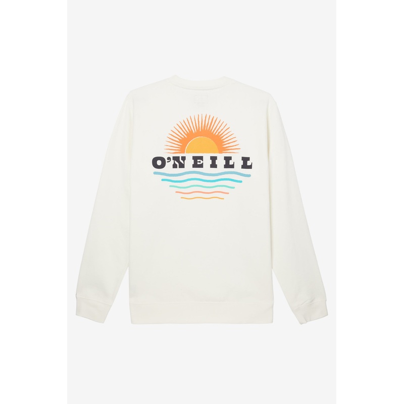 FIFTY TWO CREW PULLOVER FLEECE