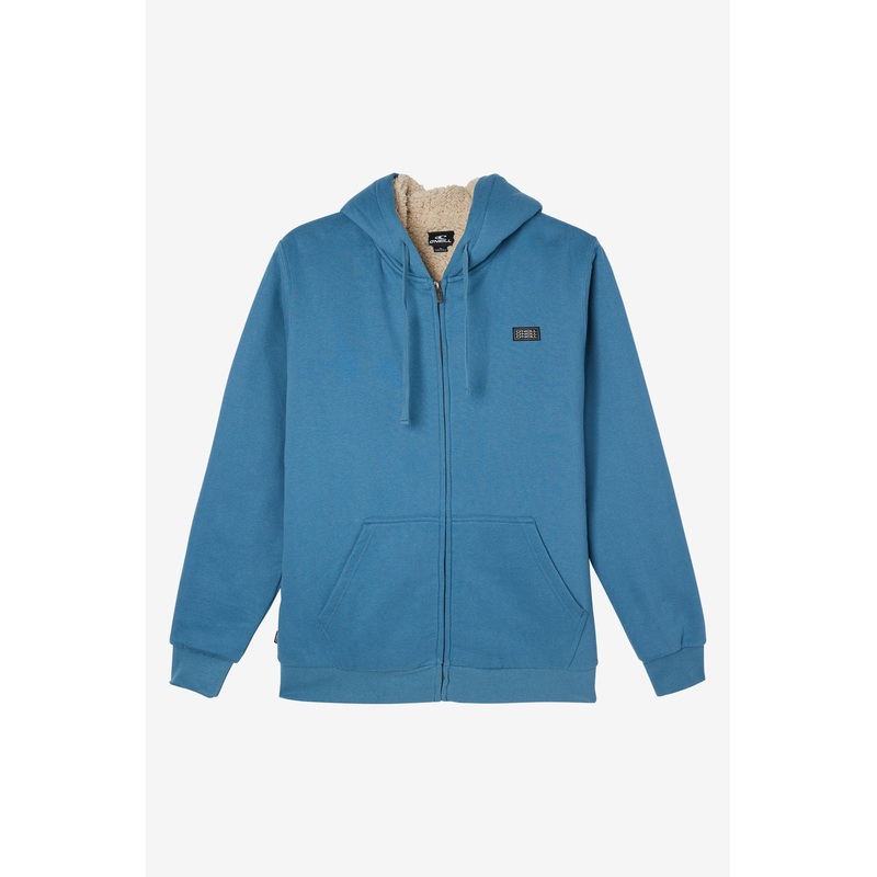 FIFTY TWO HIGH PILE ZIP FLEECE