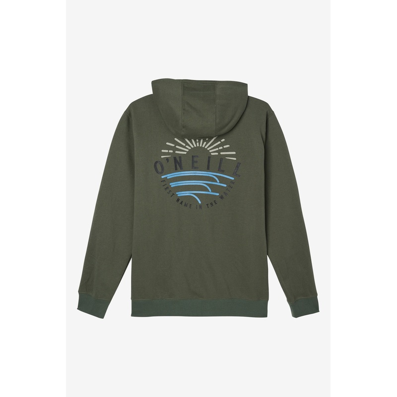 FIFTY TWO PULLOVER FLEECE