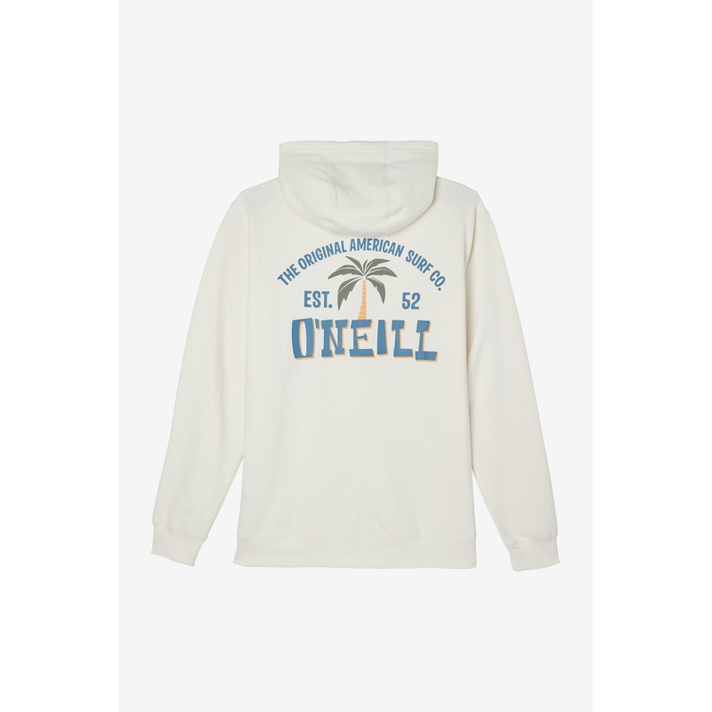 FIFTY TWO SURF PULLOVER FLEECE