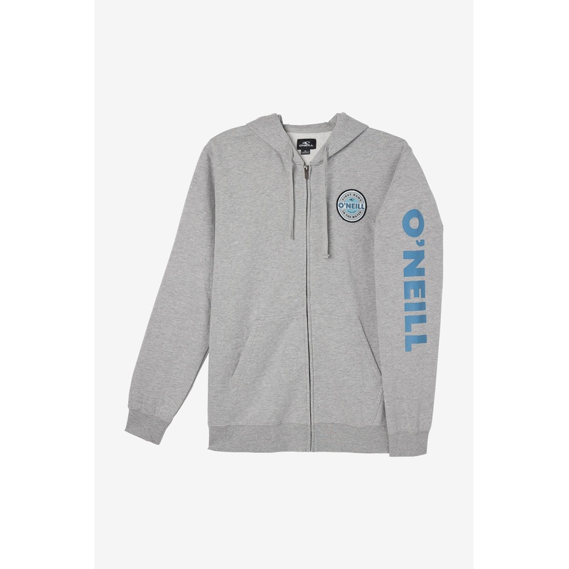 FIFTY TWO ZIP FLEECE